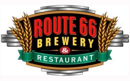 Route 66 Brewery Logo