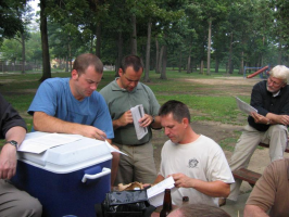 July Meeting - Belgian Yeast Experiment 1