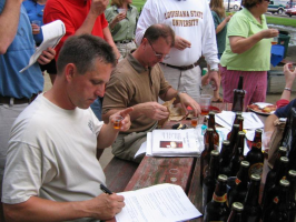 July Meeting - Belgian Yeast Experiment #2