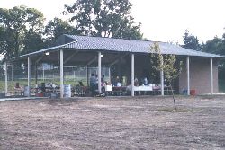 View of Beer-B-Q Site