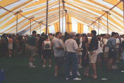 Another main tent picture