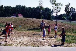 Water Balloon Catch