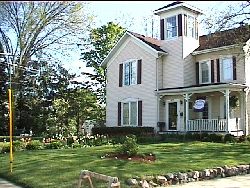 Another view of the Frey House