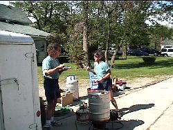 Time to start brewing the Cream Ale