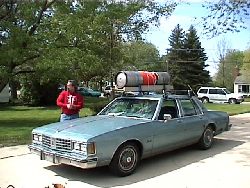 Mobile Brewing System