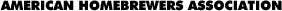 American Homebrewers Association