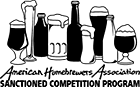 sanctioned competition logo